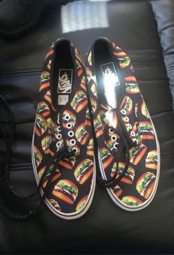 Brand New Vans size 11
