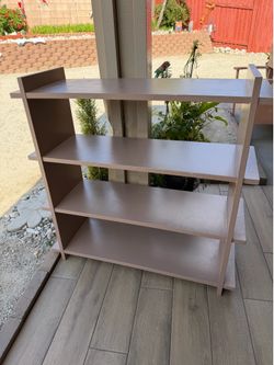 Beautiful Vintage Bookshelf.