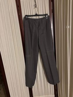 Gray Dress Pants