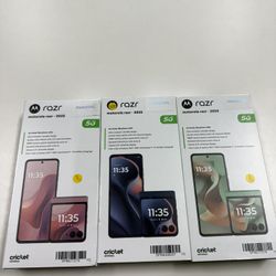 RAZR 2025