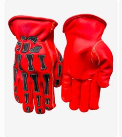 Sickman Welsing gloves (XXL)