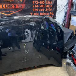 GMC ACADIA 2017-2019 HOOD OEM