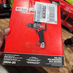 Millwake Newbgen Hammer Drill $135