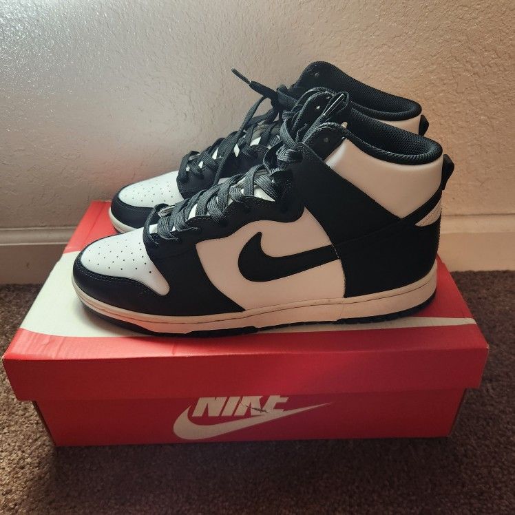 Panda Dunk High
