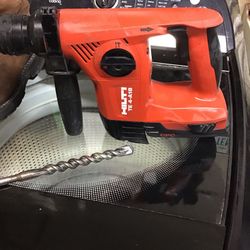 Rotary Hammer Drill