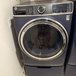 Washer And Dryer New Set