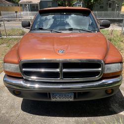 2000 Dodge Dakota