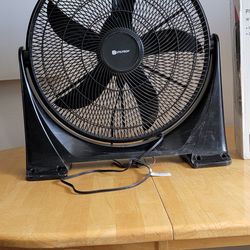Large Fan