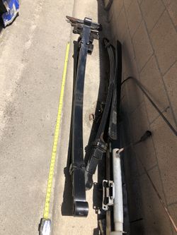 Chevy Truck Suspension 6in Lift
