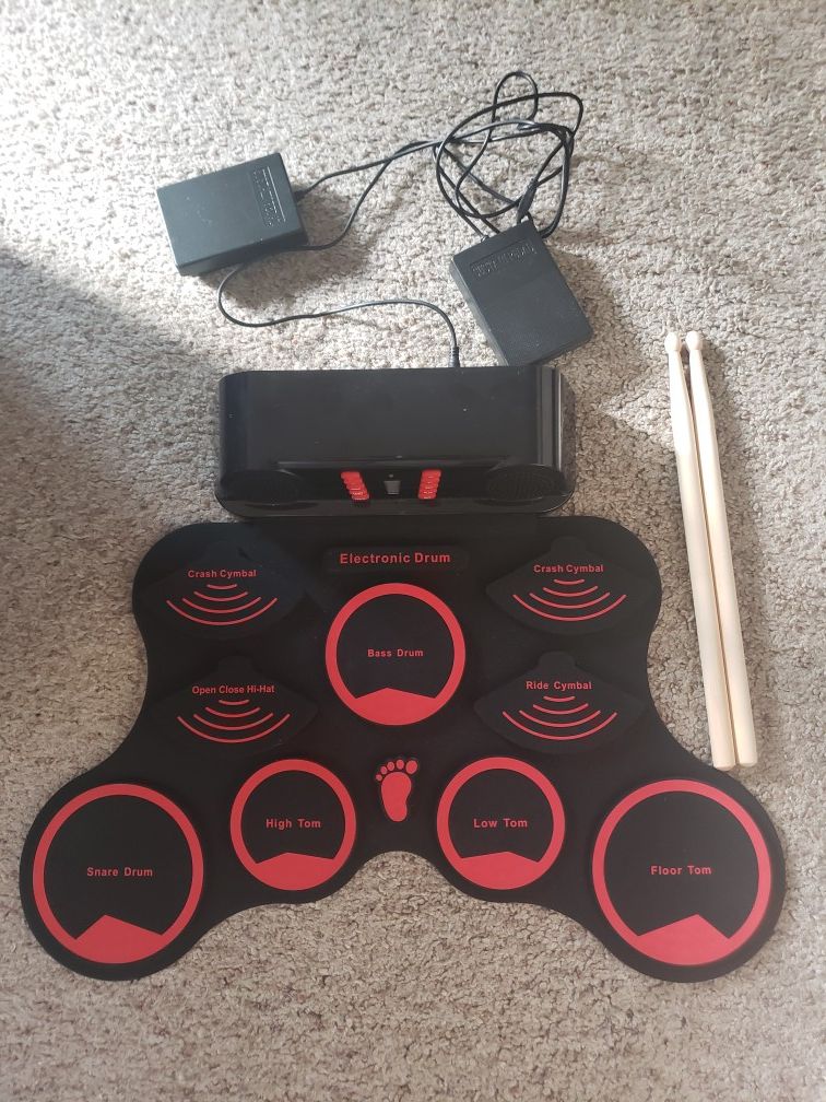 Electronic drum