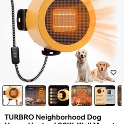 DOG HOUSE HEATER 