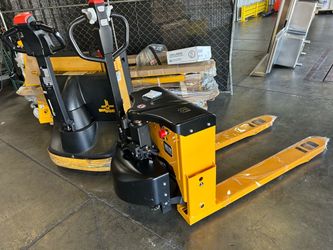 Brand new 6600 lbs full electric NORDSTEEL pallet truck pallet jack