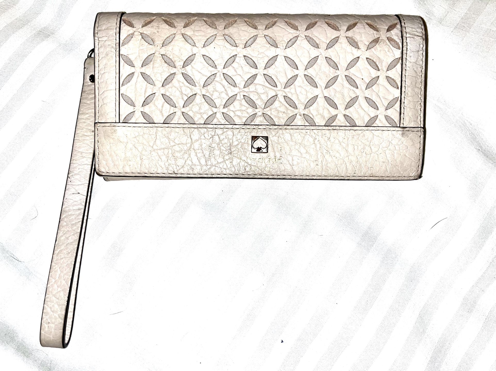 Kate Spade Linney Perri Lane Leather Wallet