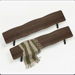 2 benches
