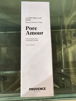 Pore Amour-Clarifying Clay Mask