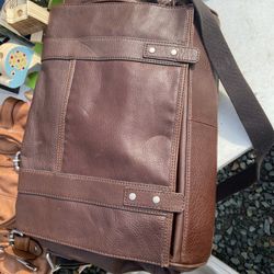 Fossil Laptop Bag