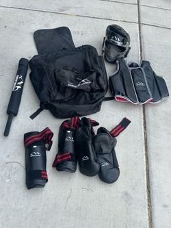MMA equipment
