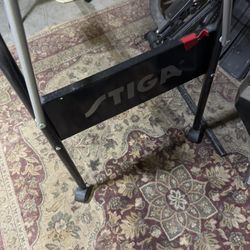 Stiga Indoor Ping Pong Table