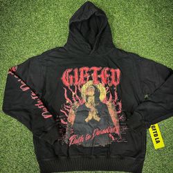 GFTD  “ Path To Paradise “ Hoodie