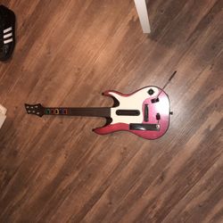 Guitar Hero Guitar 