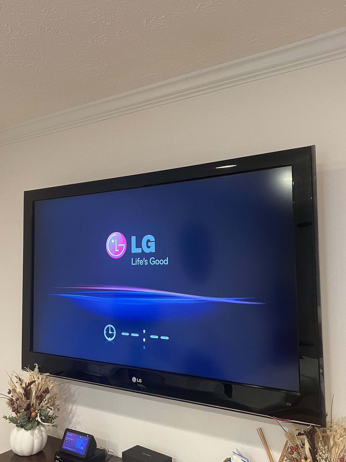 LG TV 55”