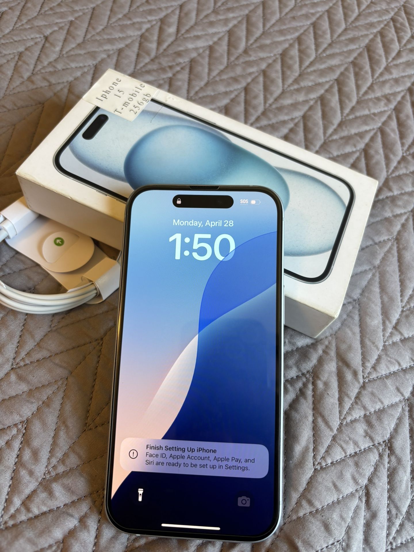 iPhone 15 256 gb