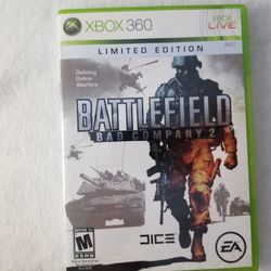 Battlefield: Bad Company 2 for Xbox 360