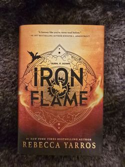 Iron Flame