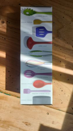 10 piece kitchen set