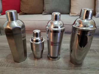Cocktail Shakers