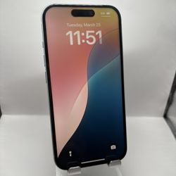 Apple iPhone 15 256GB (Unlocked)🔓