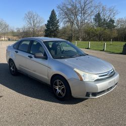 2010 Ford Focus