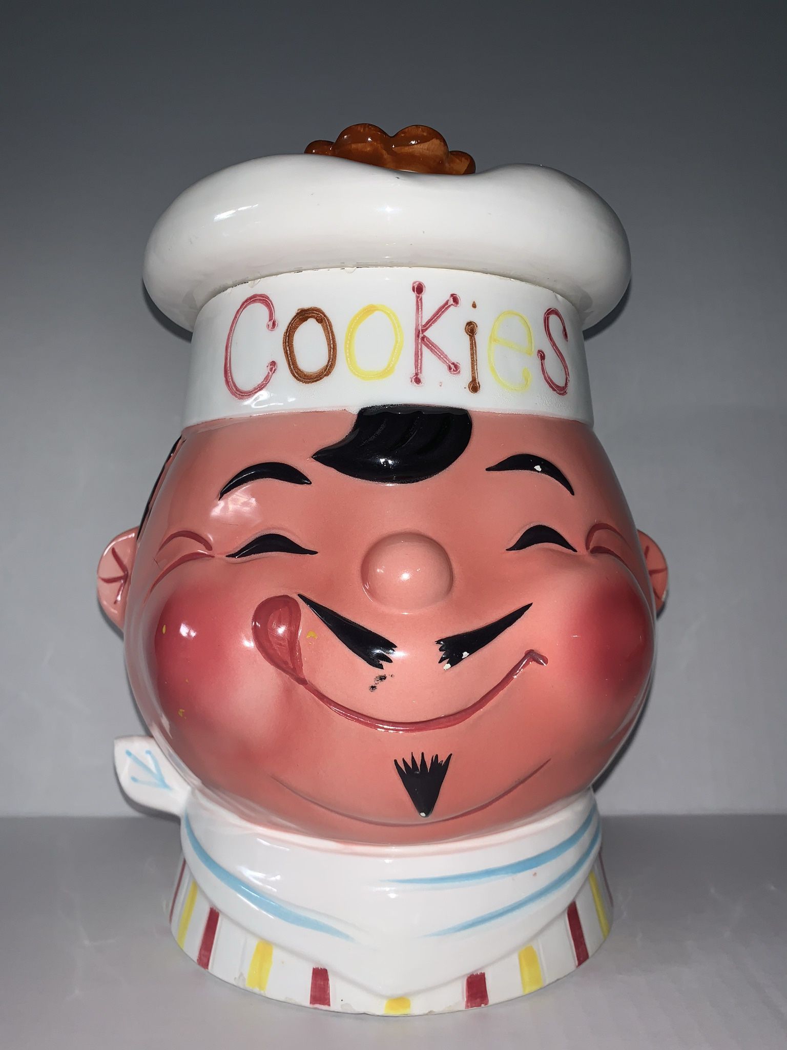 Vintage  Cookie Jar