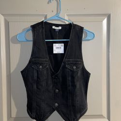 American Eagle Vest