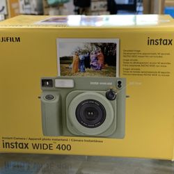 Fujifilm Instax Wide 400