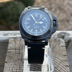 40mm Automatic Custom Built Men’s Watch