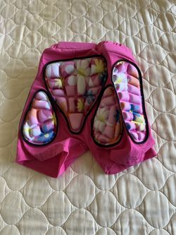 Kids Snowboard Butt Protector Size S