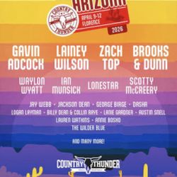 Country Thunder Crazy Coyote Campsites 