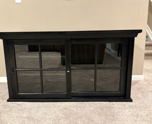 Pottery Barn Media Console
