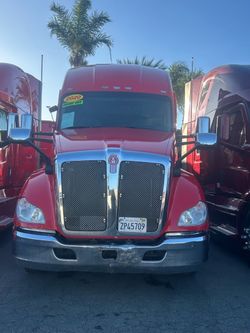 2020 KENWORTH T680