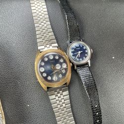 Two Timex