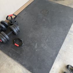 Heavy Duty Gym Mat