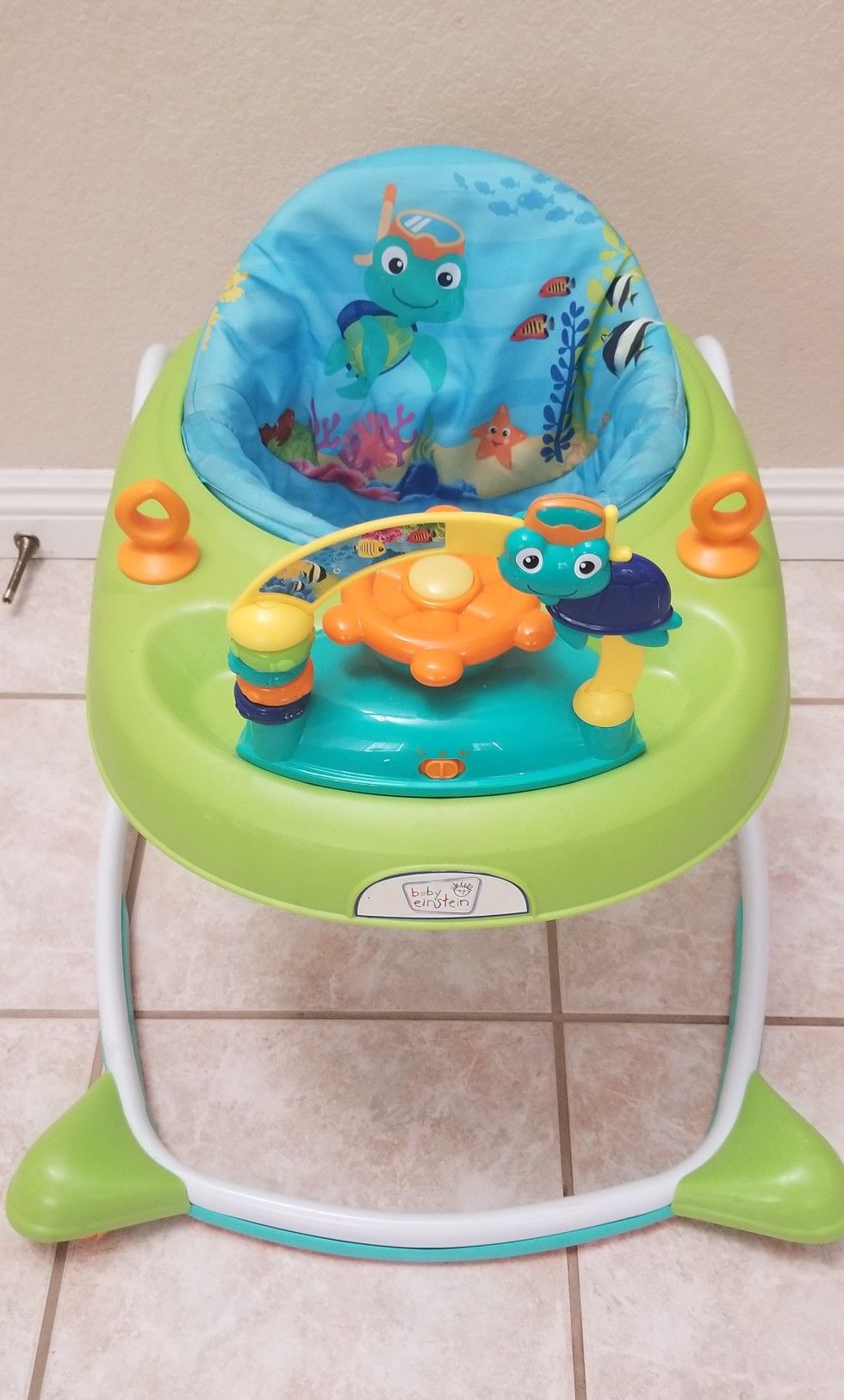 Baby Einstein Neptune Ocean Explorer Walker