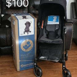 New Maxi-cosi Mara XT ultra Compact Stroller