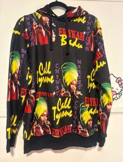Erykah Badu Call Tyrone Graphic Hoodie