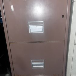 Fire Safe File Cabinet