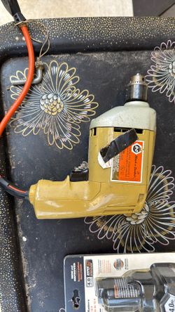 Black And Decker 1/4’’ drill