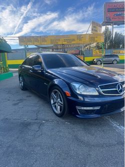 2013 Mercedes-Benz C-Class