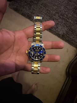 Rolex watch submariner