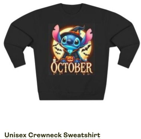 Personlized Sweaters & shirts